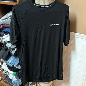 Alphalete fitted tee